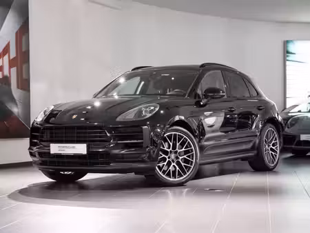 Porsche Macan S V6 3.0 354 4x4