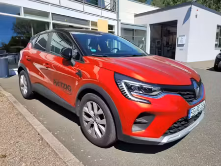 Renault Captur 0.9 TCe 90 Zen