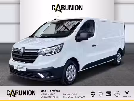 Renault Trafic 2.0 dCi 150