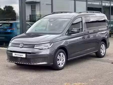 Volkswagen Caddy 2.0 TDI 122 Life