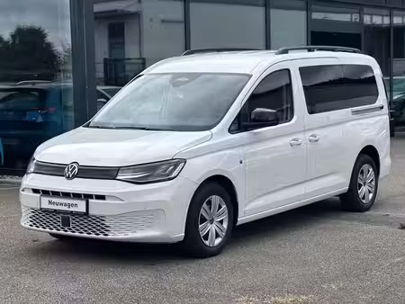 Volkswagen Caddy 2.0 TDI 122 Life