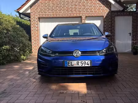 Volkswagen Golf R 2.0 TSI 300 4Motion