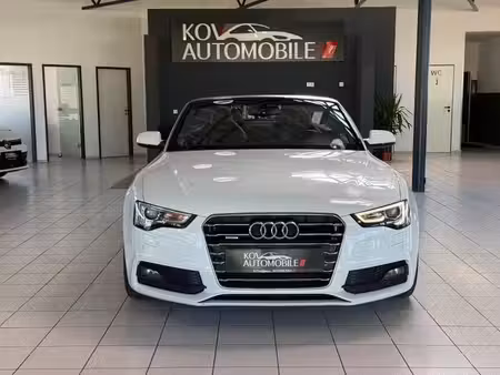 Audi A5 V6 3.0 TFSI 272 quattro