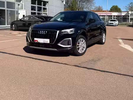 Audi Q2 40 TFSI 2.0 TFSI 190 quattro