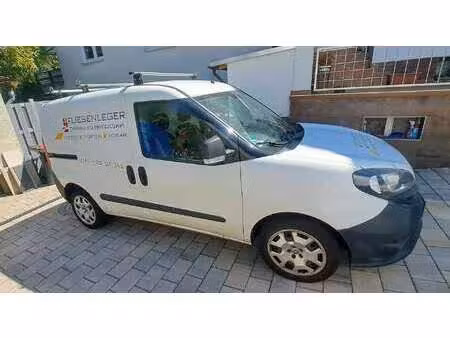 Fiat Doblo Cargo 1.3 80
