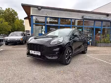 Ford Puma ST 1.0 125 ST Line X