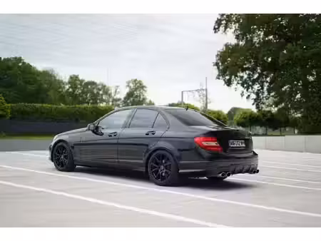 Mercedes-Benz Classe C C 180 1.8 156 Avantgarde