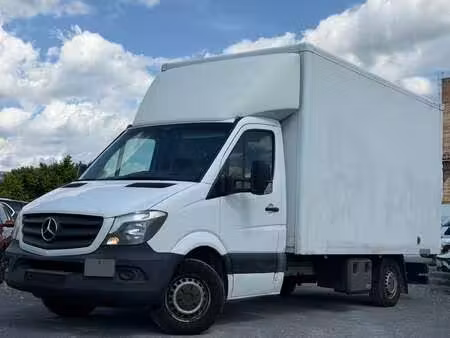 Mercedes-Benz Sprinter 316 2.1 CDI 163