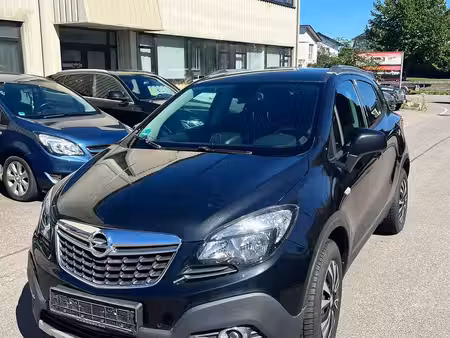 Opel Mokka 1.4 140 Edition 4x4