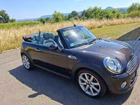 Mini Cabrio Cooper 1.6 122