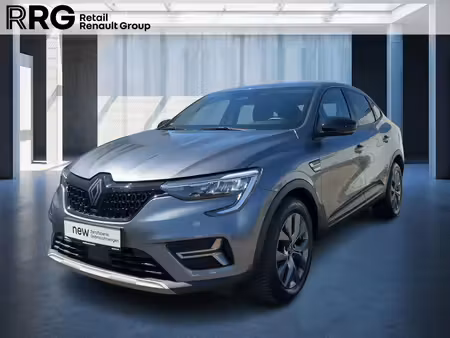 Renault Arkana 1.3 TCe 140 Evolution