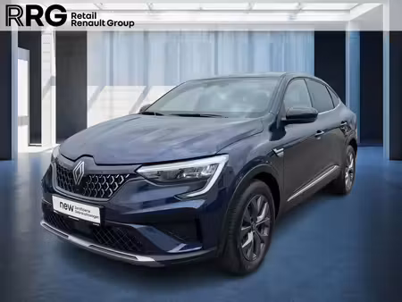 Renault Arkana 1.3 TCe 140 Techno