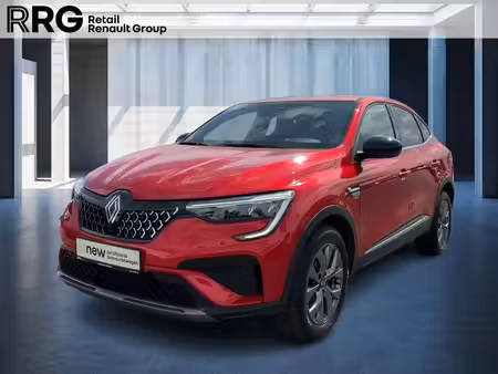Renault Arkana 1.3 TCe 140 Techno