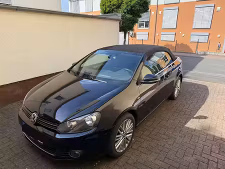 Volkswagen Golf 1.2 TDI 105 Cup