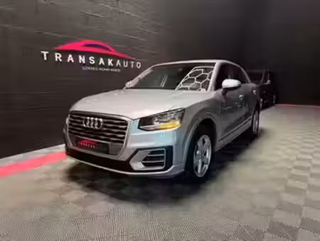 Audi Q2 1.4 TFSI 150