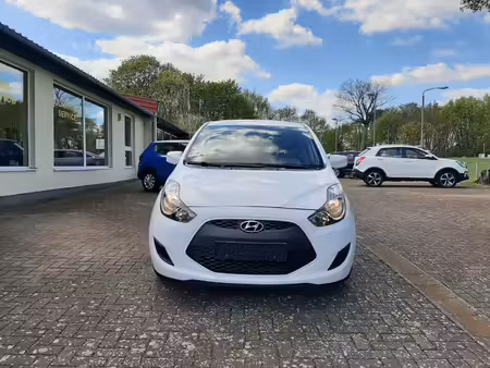 Hyundai IX20 1.6 125 Classic