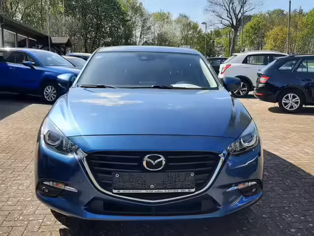 Mazda Mazda3 Skyactiv G 2.0 120 Centre Line