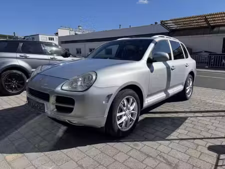 Porsche Cayenne S V8 4.5 340 4x4