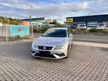 Seat Leon 1.5 TSI 110 FR
