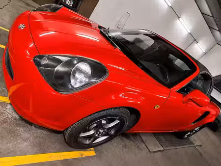 Toyota MR 1.8 140