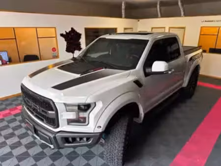 Ford Explorer V6 3.5 Platinum