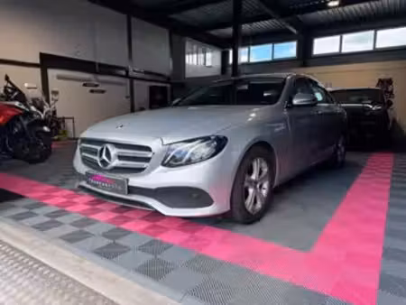 Mercedes-Benz Classe E 