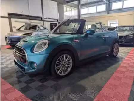Mini Mini Cooper S 2.0 192 Salt