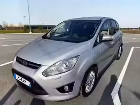 Ford C-max 1.0 EcoBoost 125 Titanium X