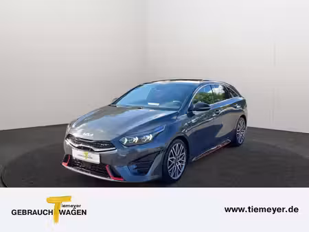 Kia Ceed 1.6 T GDi 204