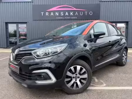 Renault Captur 0.9 TCe 90 Life
