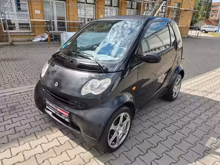 Smart Fortwo 0.7 50 Pure