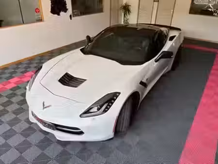 Corvette C7 Cabriolet Stingray V8 6.2 466
