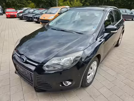Ford Focus 1.0 Champions Edition