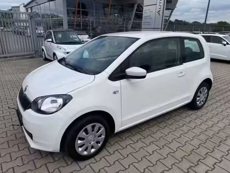 Škoda Citigo 1.0 60 Ambition