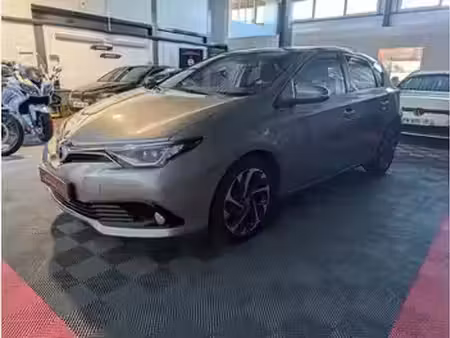 Toyota Auris 1.2 116 Dynamic