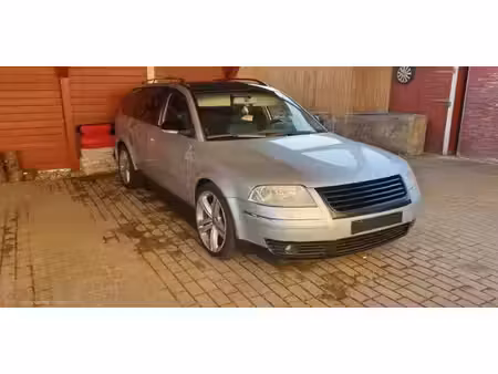 Volkswagen Passat V6 2.8 193 Highline 4Motion
