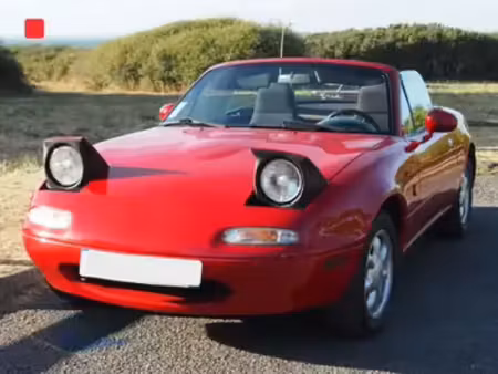 Mazda MX5 1.6