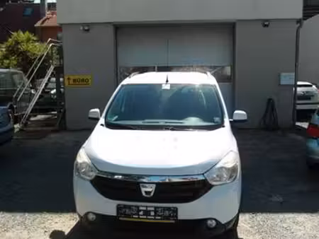 Dacia Lodgy 1.2 115 Laureate