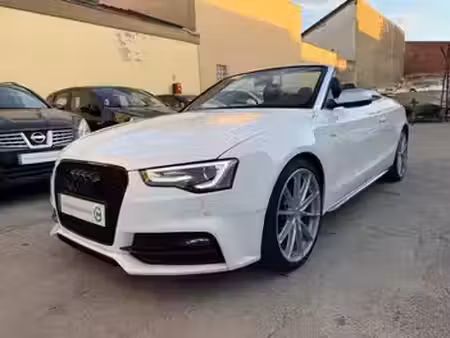 Audi A5 2.0 TDI 190 S line