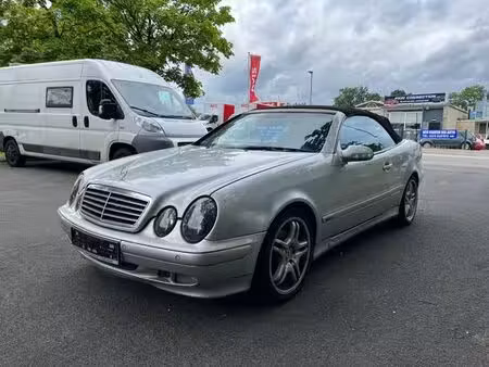 Mercedes-Benz CLK 200 Avantgarde