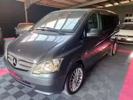 Mercedes-Benz Vito