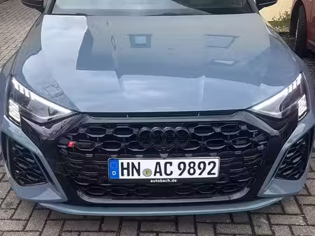 Audi A3 RS3 2.5 TFSI 400 quattro