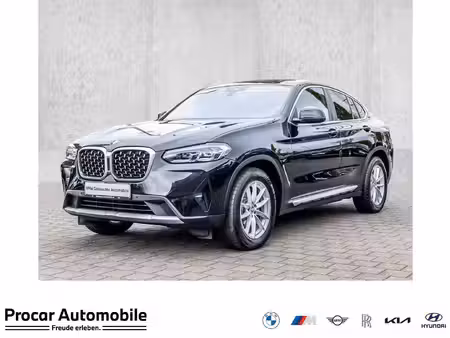 BMW X4 20d 2.0 190 xDrive