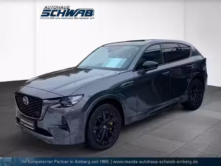 Mazda CX-60 e-Skyactiv 3.3 200 Homura Plus 4x4