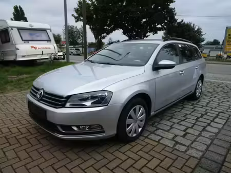Volkswagen Passat 2.0 TDI 140