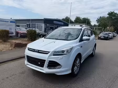 Ford Kuga 2.0 Individual 4x4