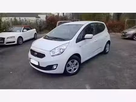 Kia Venga 1.4 CRDi 90 Active