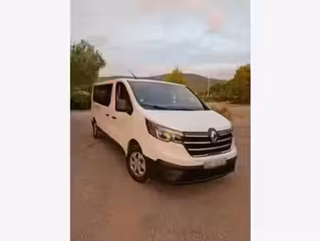 Renault Trafic 2.0 dCi 150 Équilibre