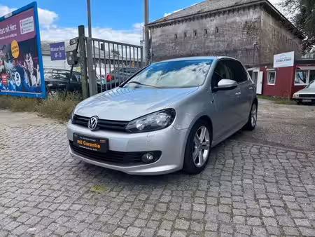 Volkswagen Golf 1.4 TSI 122 Highline