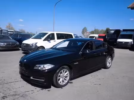 BMW Série 5 525d 2.0 218
